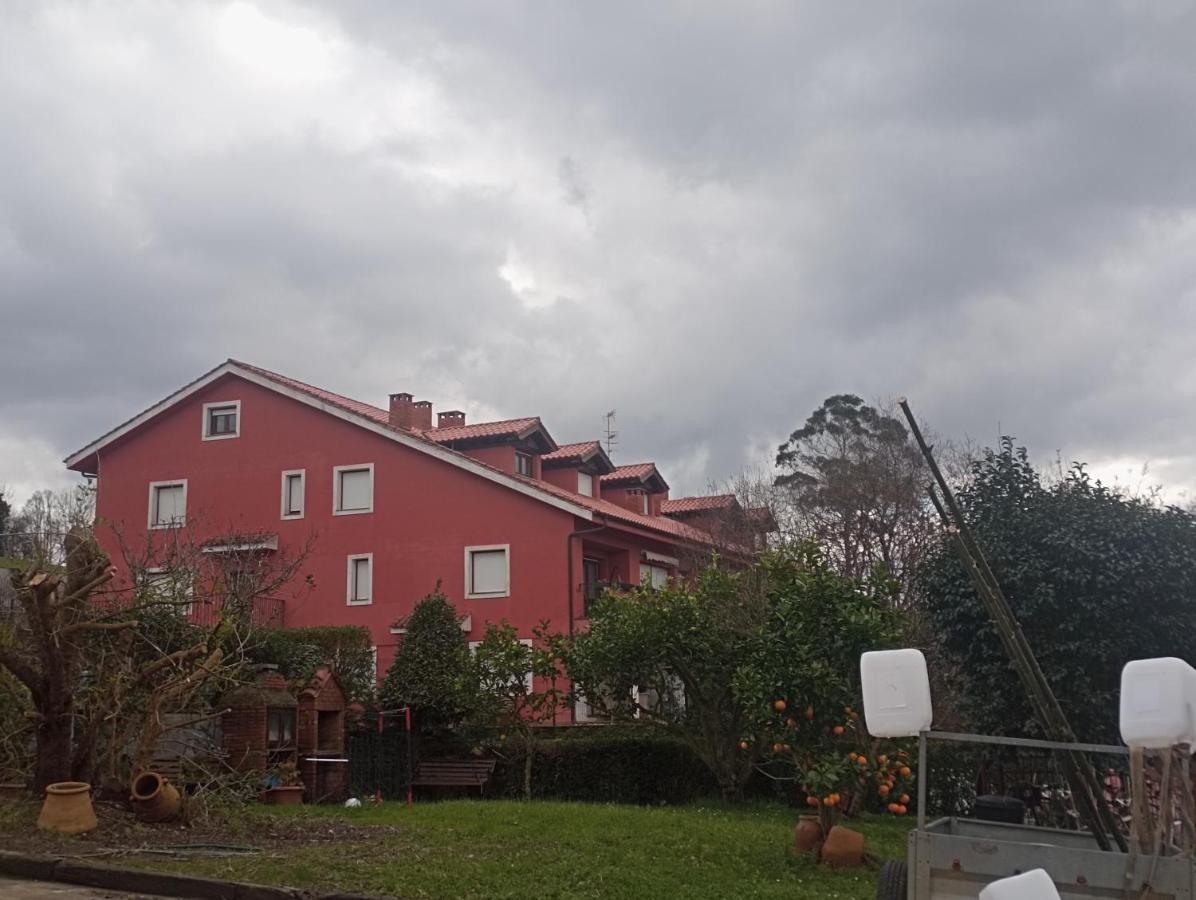 Duplex En Comillas Zewnętrze zdjęcie